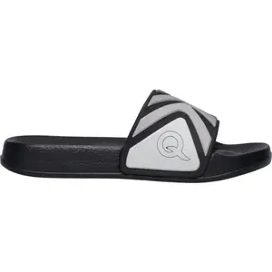 AQUOS ZENIX K Dětské pantofle, černá, velikost