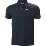 Helly Hansen OCEAN POLO 2.0 Pánske polo tričko, tmavo modrá, veľkosť
