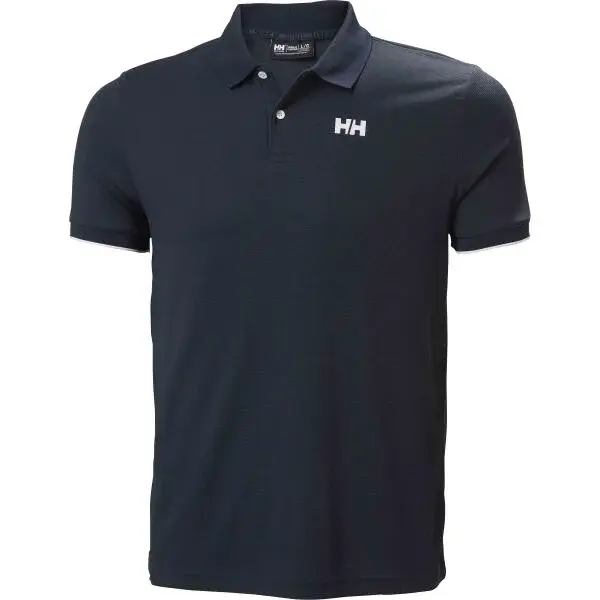 Helly Hansen OCEAN POLO 2.0 Pánske polo tričko, tmavo modrá, veľkosť