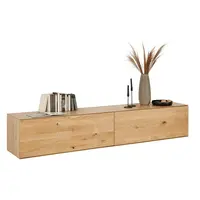 Dieter Knoll NÍZKÁ KOMODA, dub, barvy dubu, 242/44/50 cm