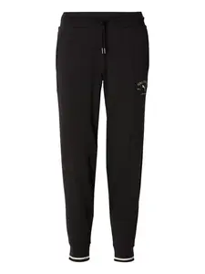 PUMA Športové nohavice 'CLASS'  čierna / biela