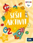 Kvído - Sešit aktivit 4+