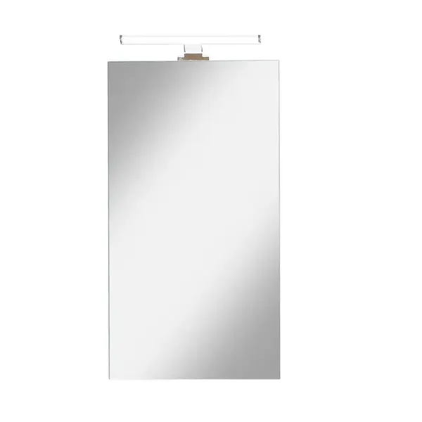 Xora KOUPELNOVÉ ZRCADLO, 37,7/69,4/3 cm