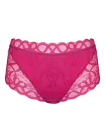 SugarShape Nohavičky 'Mekika'  tmavoružová