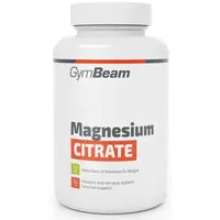 GymBeam HOŘČÍK CITRÁT - 120 CAPS Minerální látka, , velikost