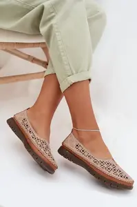 Dámské baleríny Sergio Leone