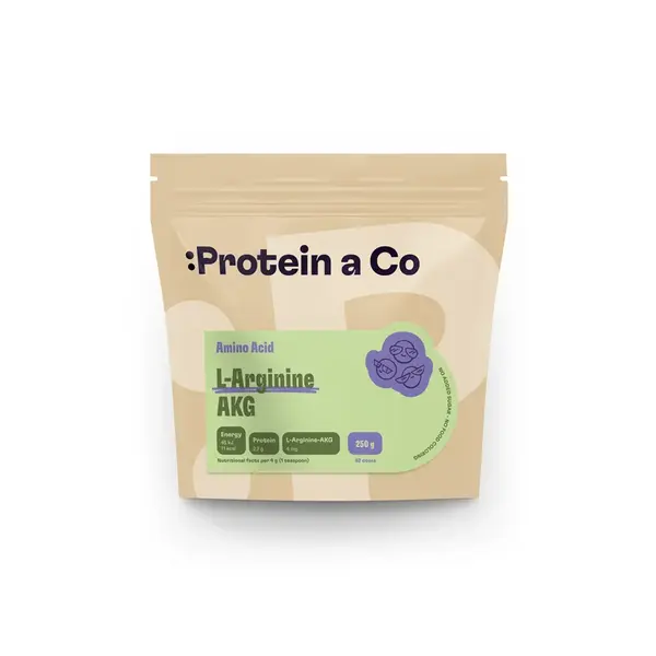 Protein a Co Arginine AKG 250 g