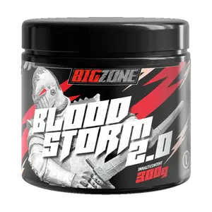 Big Zone Blood Storm 2.0 300g - broskev
