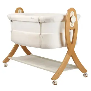 BABYGO postýlka SideBySide