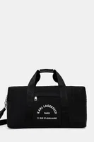 Taška Karl Lagerfeld K/RSG černá barva, A1M30403