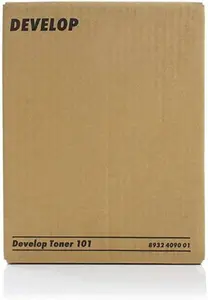 Develop 101 8932-4090-01 černý (black) originální toner