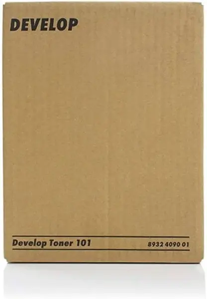 Develop 101 8932-4090-01 černý (black) originální toner