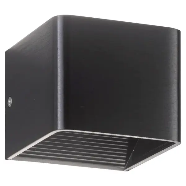 NÁSTĚNNÉ LED SVÍTIDLO, 10/10/8 cm