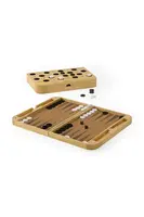 Desková hra Umbra Blitz Backgammon 14,75 x 9,6 x 2