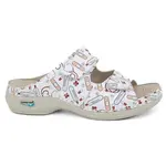 VIENA WG8F25 dámske šľapky prateľné, Health 10, veľkosť: 37