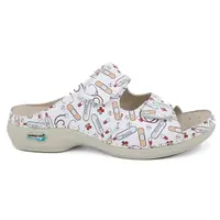 VIENA WG8F25 dámske šľapky prateľné, Health 10, veľkosť: 39