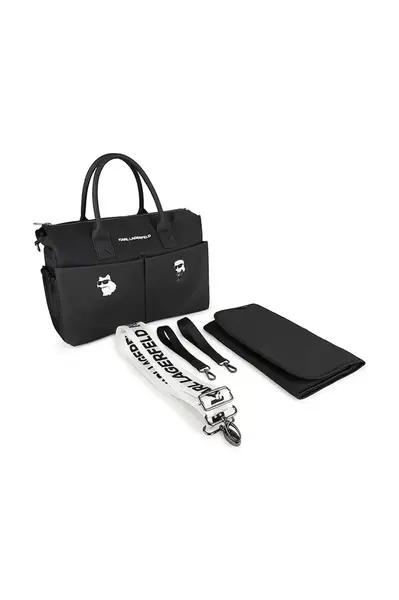 Taška ke kočárku Karl Lagerfeld