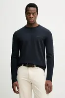 Tričko s dlouhým rukávem BOSS Orange