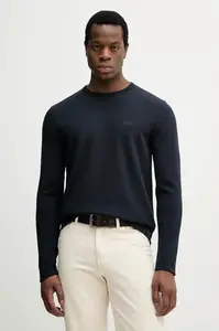 Tričko s dlouhým rukávem BOSS Orange