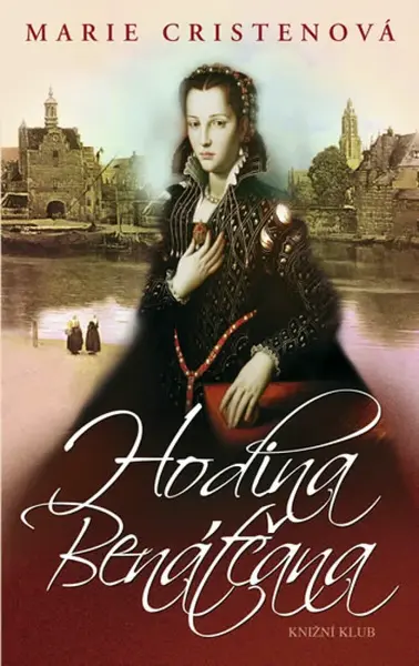 Hodina Benátčana (poškozená) - Marie Cristenová