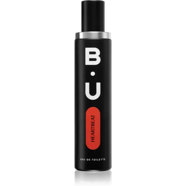 B.U. Heartbeat toaletní voda pro ženy 50 ml