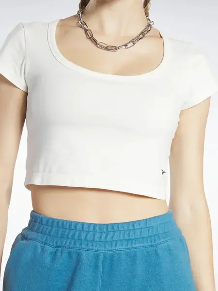 REEBOK - CL WDE Jersey top