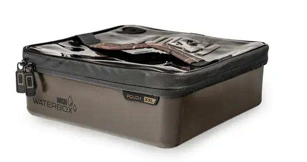 Nash pouzdro subterfuge waterbox pouch xxl