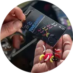 One more cast umělá nástraha tweakers maggot boomerangs 10 ks