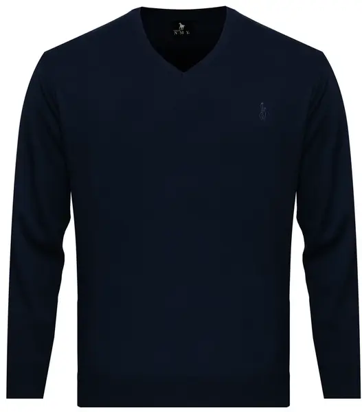 N&amp;M&amp;Y pánska bunda v granátovej farbe