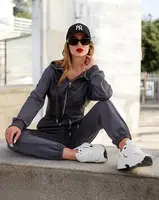 Dámska súprava mikiny