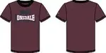 Pánské triko Lonsdale regular fit