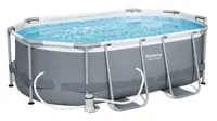 Bazén BESTWAY Power Steel Frame 3,05 x 2 x 0,84 m - 5614A
