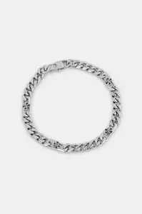 Guess pánský náramek z nerezové oceli 4G FRONTIERS