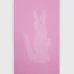 Bavlněný ručník Lacoste L Sport Gelato 90 x 160 cm