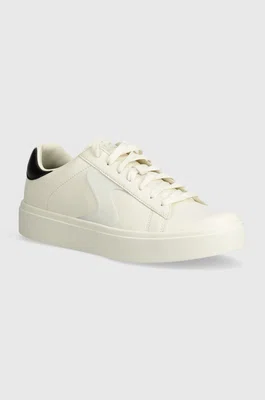 Sneakers boty Skechers EDEN LX béžová barva
