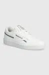Tenisky Reebok Classic Club C 85 bílá barva, 100074448