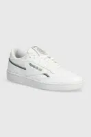 Tenisky Reebok Classic Club C 85 bílá barva, 100074448