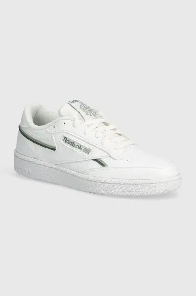 Tenisky Reebok Classic Club C 85 bílá barva, 100074448