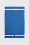 Středně velký bavlněný ručník Lacoste L Casual Aérien 90 x 150 cm