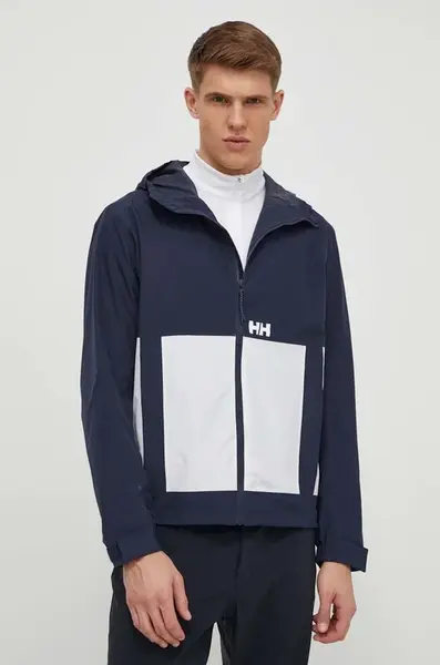 Nepromokavá bunda Helly Hansen Rig