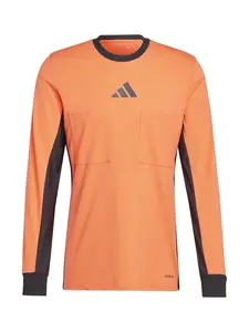 ADIDAS PERFORMANCE Dres  mandarínková / čierna