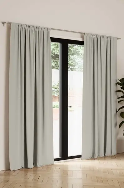 Dekorativní závěs Umbra 132 x 160 cm 2-pack