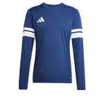 ADIDAS PERFORMANCE Funkčné tričko 'Squadra 25'  kobaltovomodrá / biela