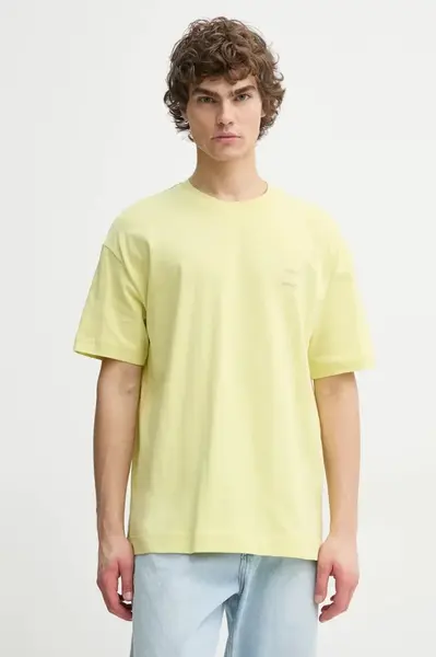 Bavlněné tričko Samsoe Samsoe JOEL