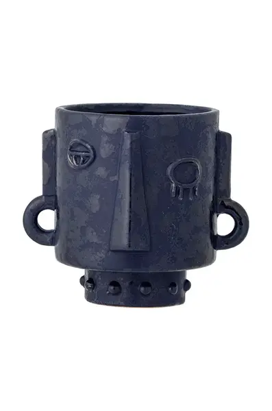 Květináč Bloomingville Ceejay 17,5 x 15 x 13,5 cm