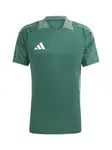 ADIDAS PERFORMANCE Dres  smaragdová / biela
