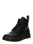 Dr. Martens Šnurovacie čižmy 'Brookline'  čierna