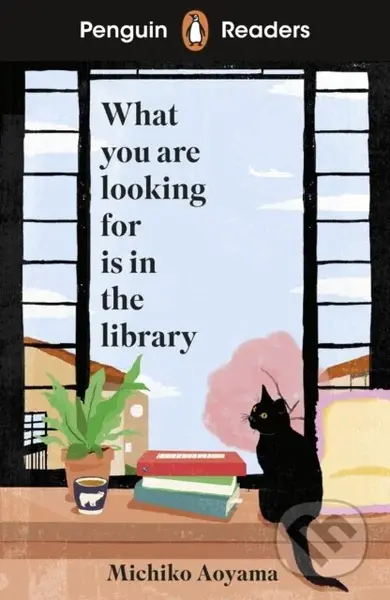 Penguin Readers Level 4: What You Are Looking For Is In The Library (ELT Graded Reader)