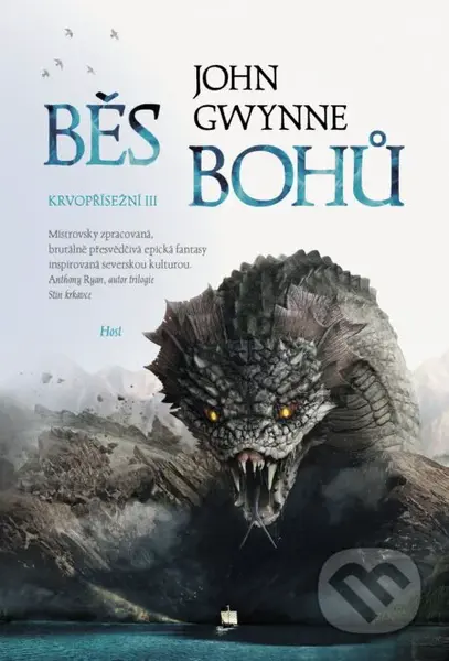 Běs bohů - John Gwynne
