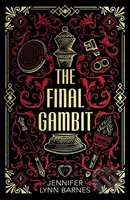 The Final Gambit - Jennifer Lynn Barnes